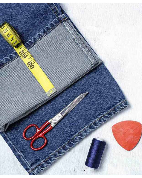 Mon Pantalon a besoin d'un ourlet - La Gentle Factory