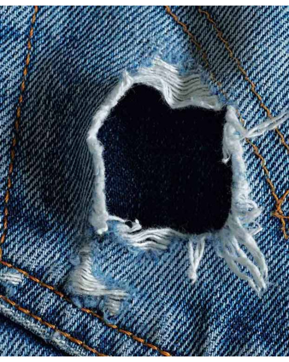 Mon vêtement a un trou / une déchirure V2 - La Gentle Factory