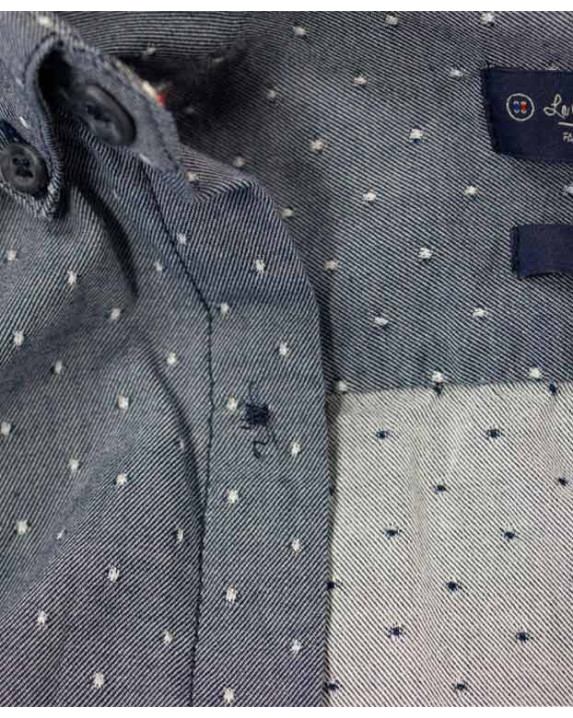 SOS Bouton Chemise - La Gentle Factory