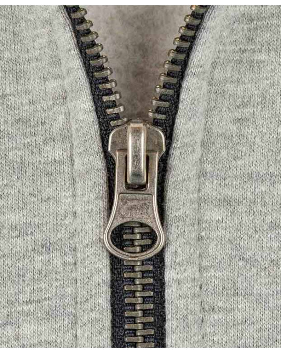 Le zip de mon sweat est cassé - La Gentle Factory