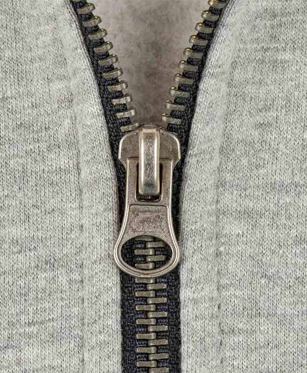 Le zip de mon sweat est cassé - La Gentle Factory