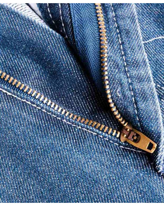 Le zip de mon pantalon est cassé - La Gentle Factory - vue de face