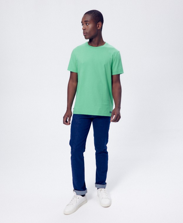 TS Icare Vert Menthe - La Gentle Factory - tenue complète TS Icare Vert Menthe - La Gentle Factory - tenue complète