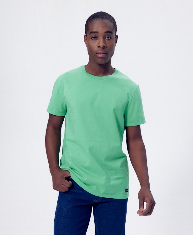 TS Icare Vert Menthe - La Gentle Factory - vue de face TS Icare Vert Menthe - La Gentle Factory - vue de face