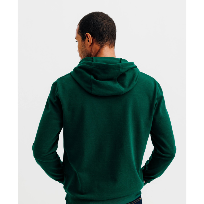 Pull à Capuche Cheap Monday Homme - Vert - Taille XL - Occasion Bon état