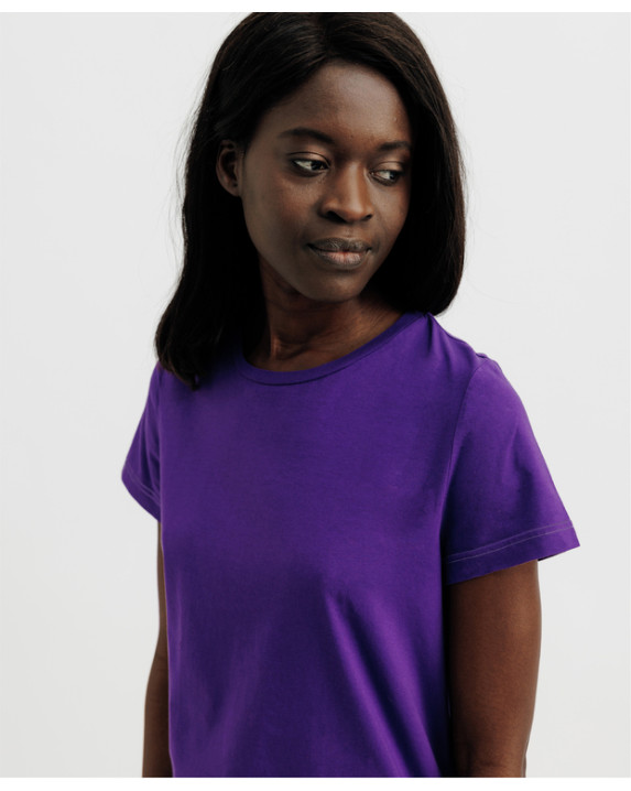 TS colors femme violet - La Gentle Factory - coté