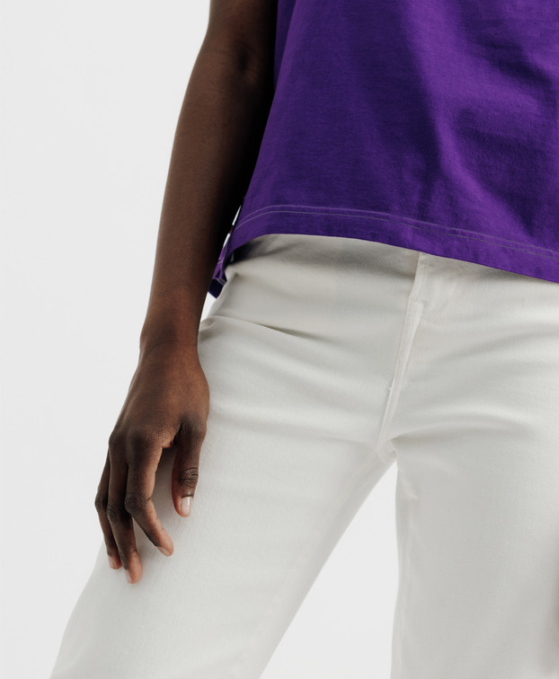 TS colors femme violet - La Gentle Factory - zoom