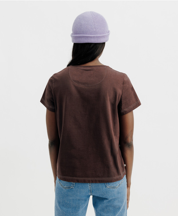 TS colors femme marron - La Gentle Factory - vue de dos