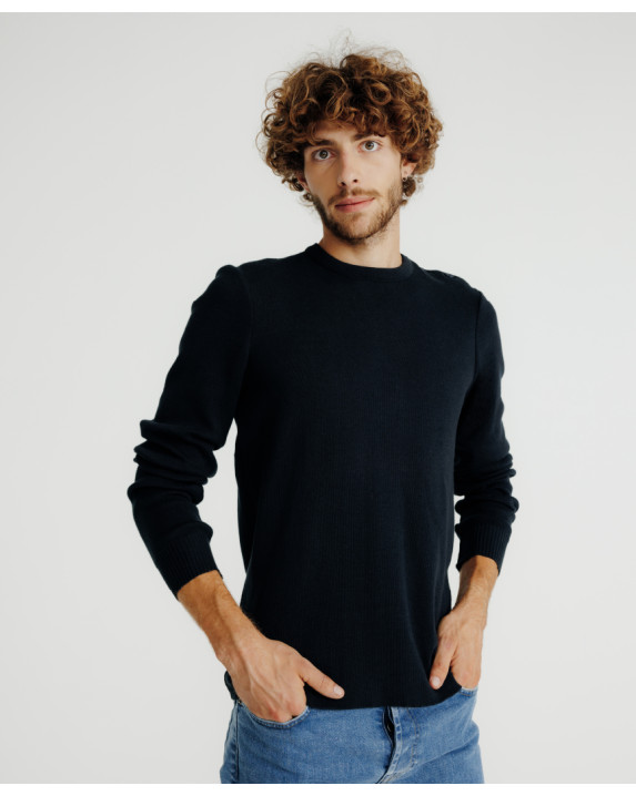 Pull Matthias - Vue de face - La Gentle Factory