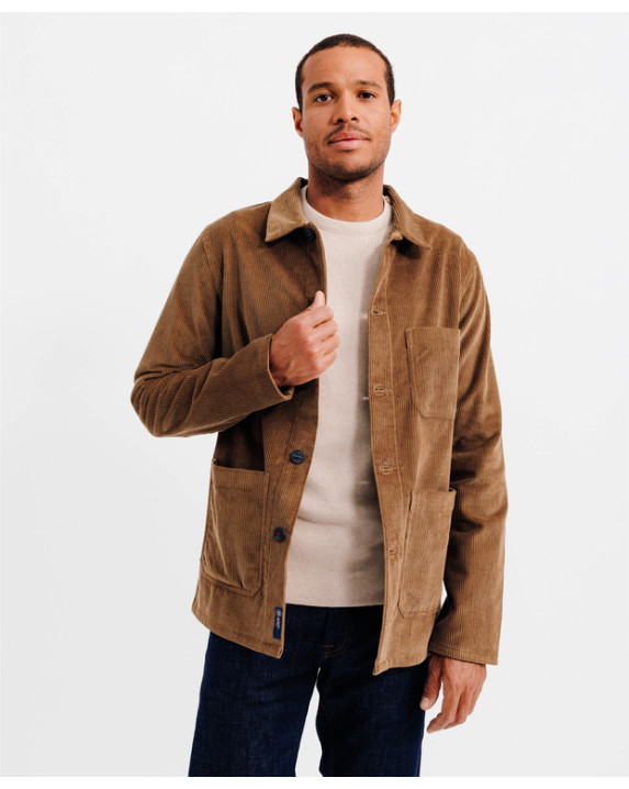 Veste de travail Valérien - La Gentle Factory - Vue principale