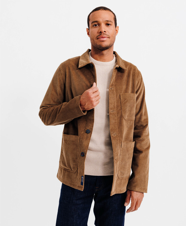 Veste de travail Valérien - La Gentle Factory - Vue principale