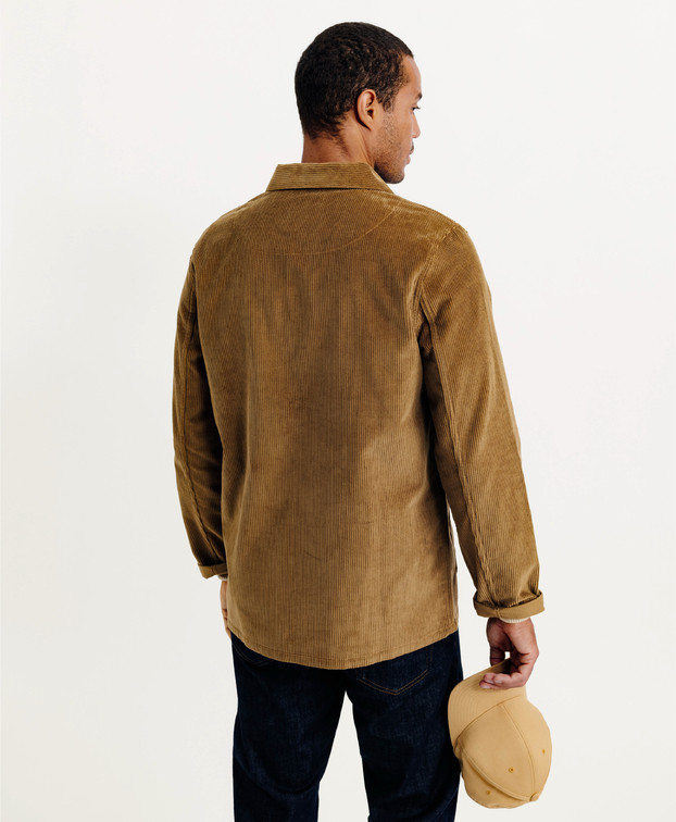 Veste de travail Valéry - La Gentle Factory - Vue de dos