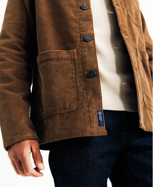 Veste de travail Valérien - La Gentle Factory