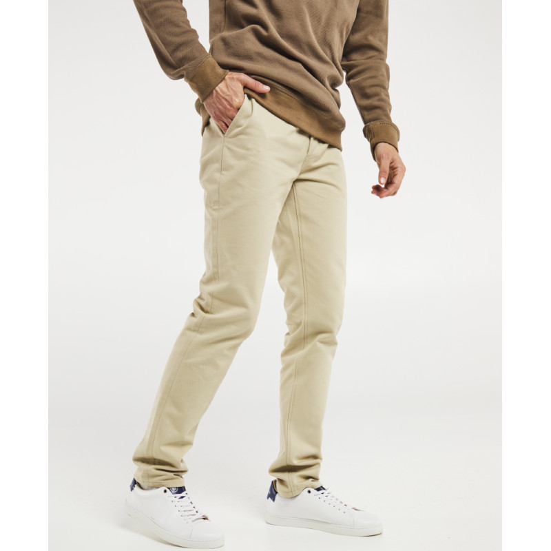 Pantalon Chino Paul Smith Beige - Taille 36 Homme - Occasion (parfait état)