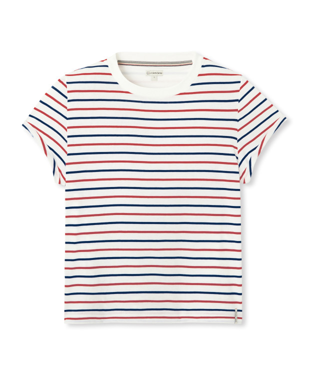 Marinière Made In France Femme Coton Bio - La Gentle Factory