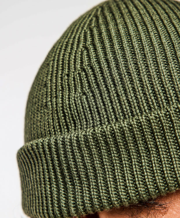 Bonnet Made In France  Kaki - La Gentle Factory