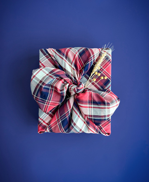 Furoshiki Made In France - La Gentle Factory