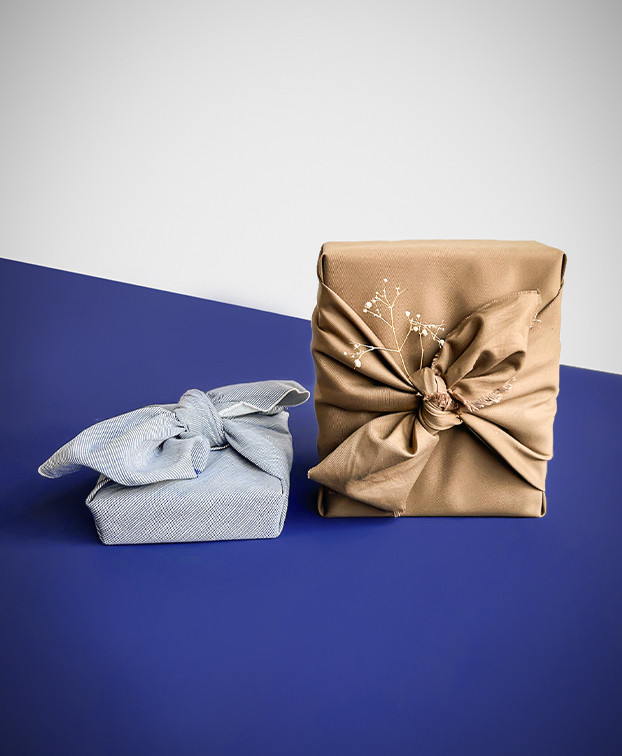 Furoshiki Made In France - La Gentle Factory