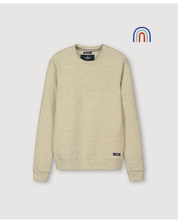 Justin, le sweat tout...