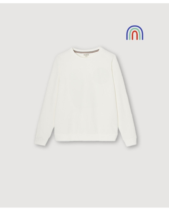 Juliana, le sweat femme uni...