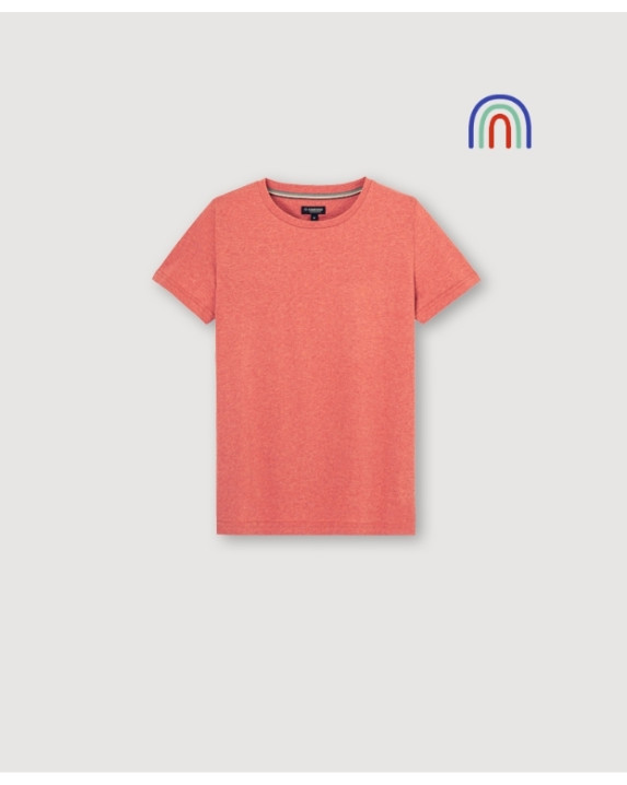 Julienne, le tee-shirt...