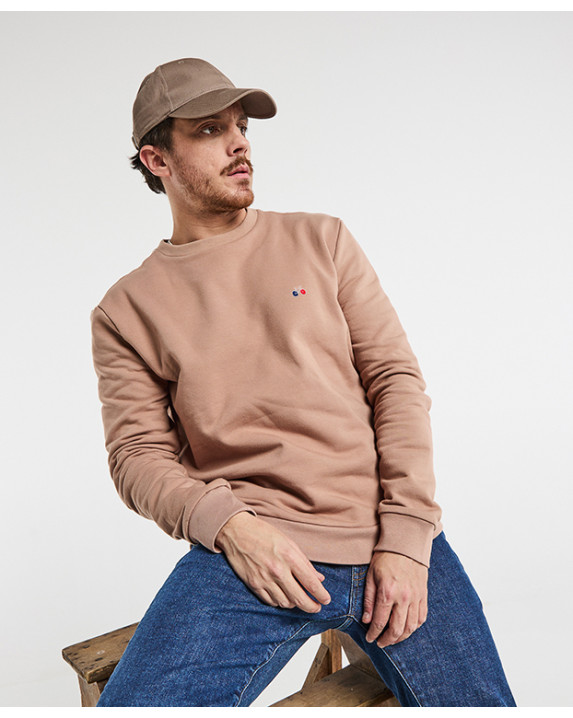 Sweat Benoit brodé vélo...