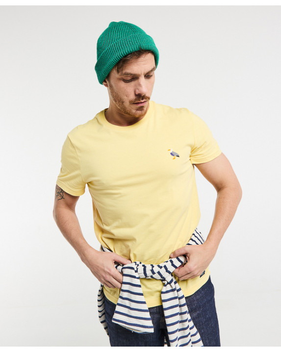 Tee-shirt Barthélémy brodé...