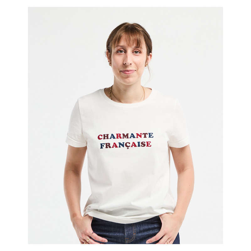 Pas Parfait Mais Le Tee Shirt Francais T Shirt Made In France