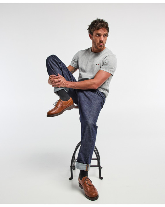 Tee-shirt Baptiste Velo...