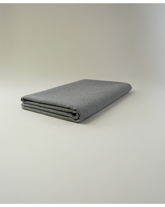Lainage gris chiné