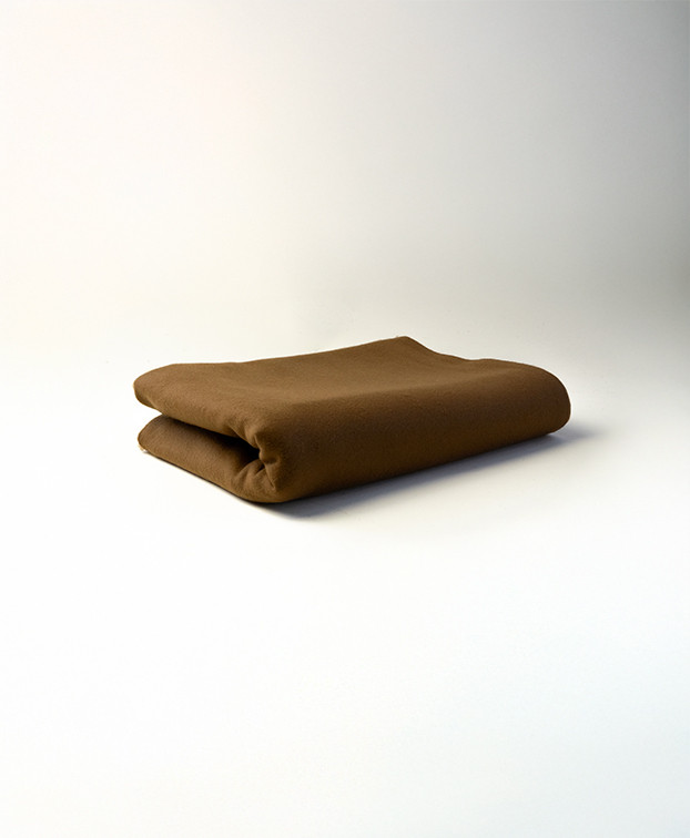Coupon Lainage brun - La Gentle Factory