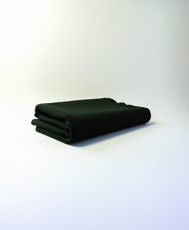 Coupon Lainage vert nuit - La Gentle Factory