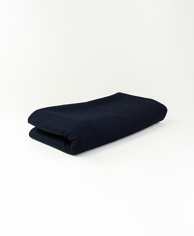Lainage bleu nuit