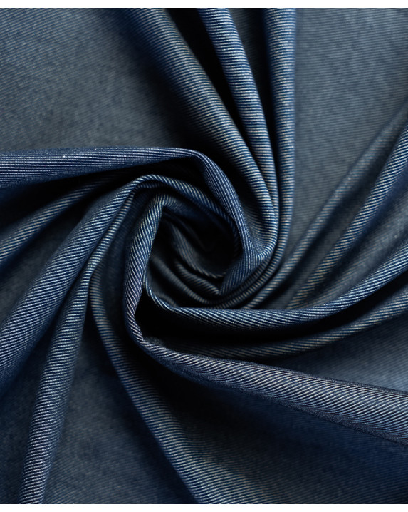 Coupon Sergé fil teint brut...