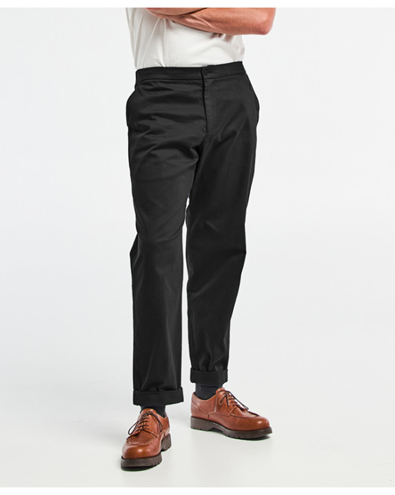 Pantalon Fleming Coton noir...
