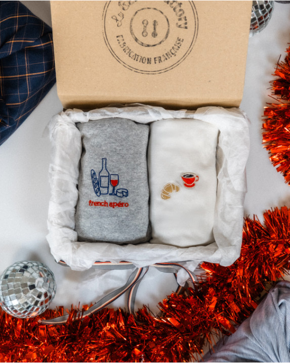 Coffret Frenchy : 2...