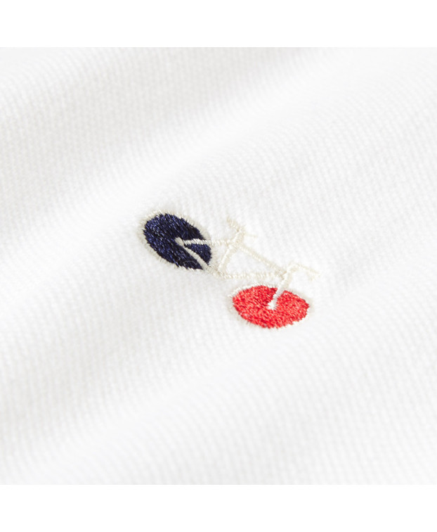 Polo Homme Coton Maille Piquée Made In France - La Gentle Factory