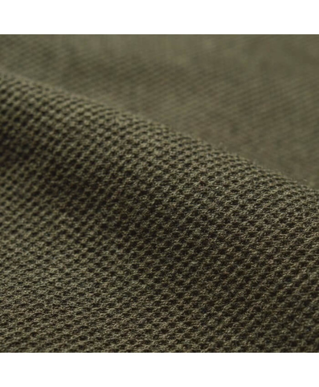 Sweat kaki chiné made in France Sweat kaki chiné made in France