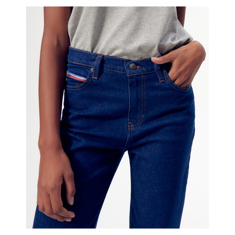 Jean Français EcoResponsable Accessible Aurore bleu La Gentle Factory