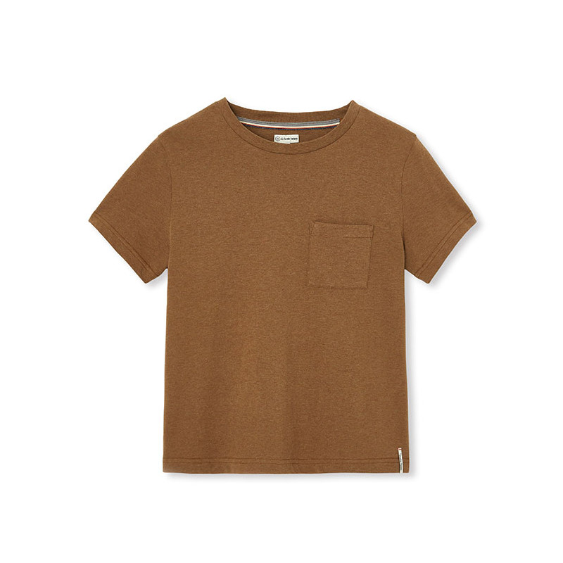 T-Shirt Futur papa à 19,99€ en Coton Bio - L'Atelier Textile