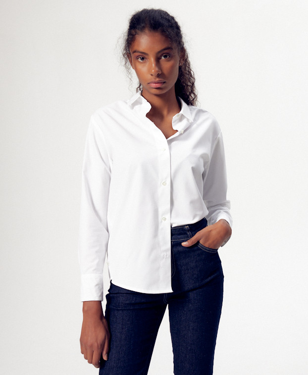 Chemise Clarence - Vue complète devant Chemise Clarence - Vue complète devant