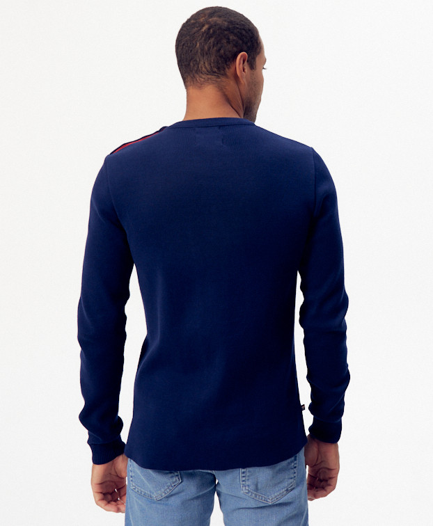 Pull Manu - Vue de dos Pull Manu - Vue de dos