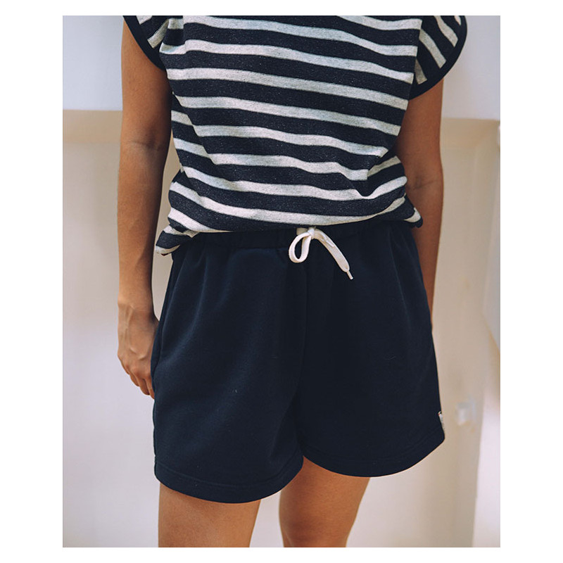 Tous les Shorts Femme Made in France