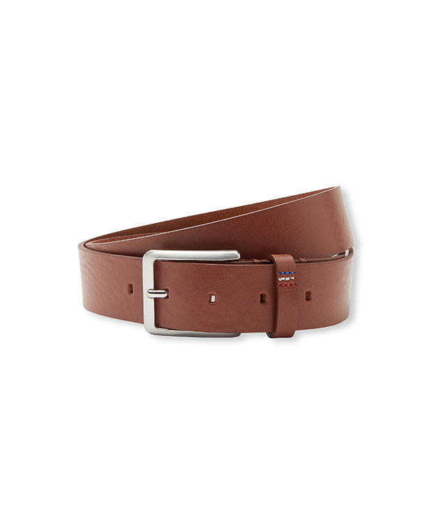 Ceinture Cléry marron - vue principale Ceinture Cléry marron - vue principale
