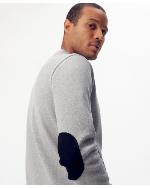 Sweat Bastien gris - La Gentle Factory - Vue principale