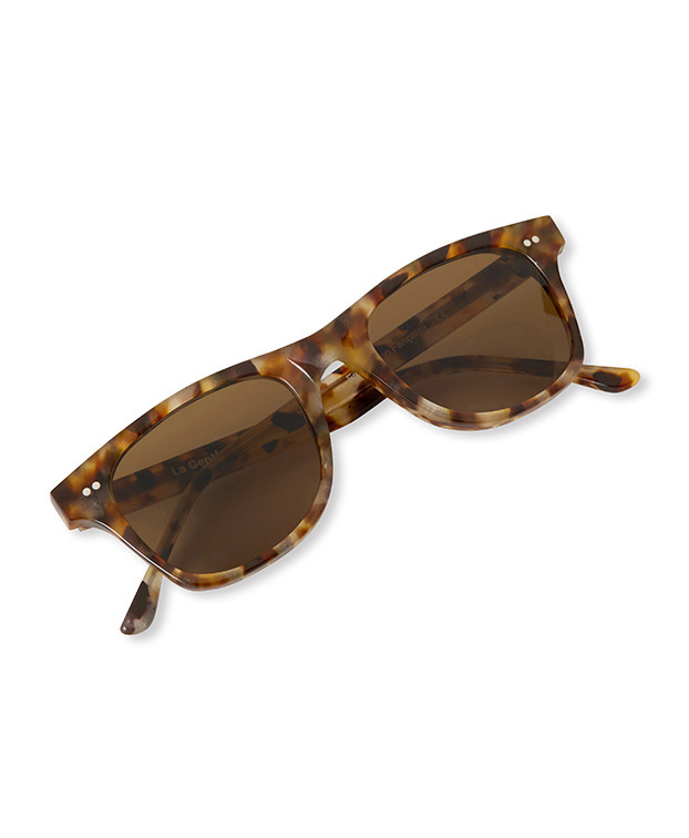 Lunette de soleil recyclées Lois - La Gentle Factory - Vue principale Lunette de soleil recyclées Lois - La Gentle Factory - Vue principale