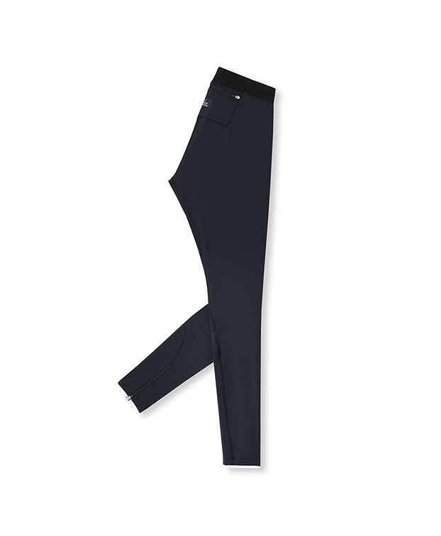 Legging running Denis - La Gentle Factory - Vue à plat Legging running Denis - La Gentle Factory - Vue à plat