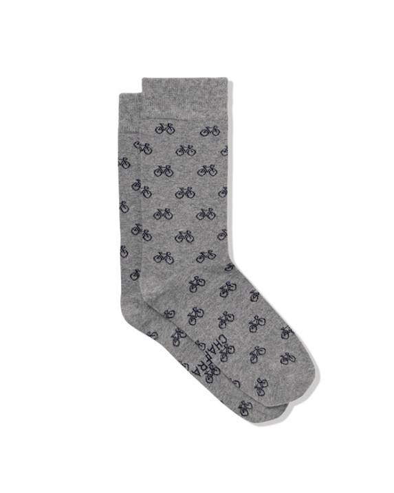 Chaussettes Made In France Homme Bio & Recyclées - La Gentle Factory