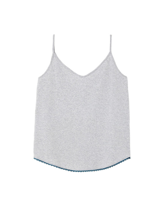 Débardeur Bella - La Gentle Factory - Vue à plat