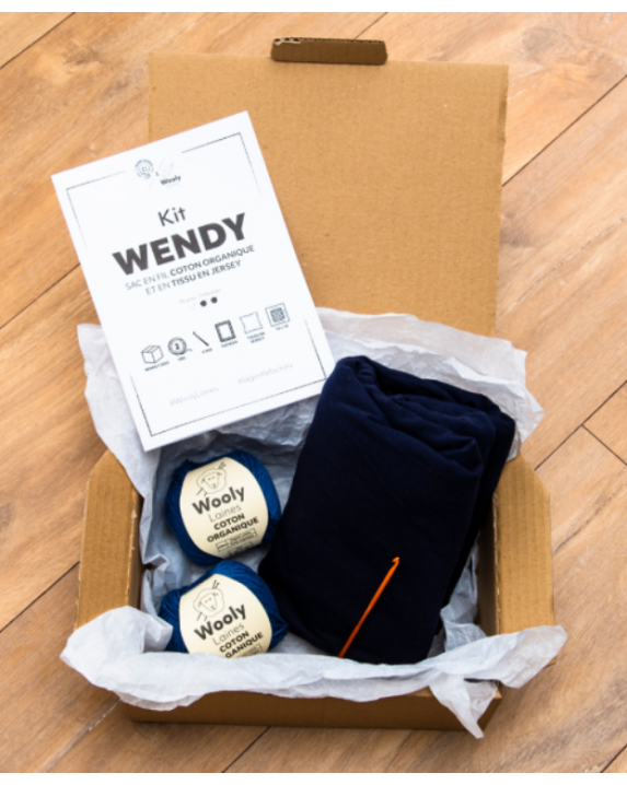 Kit Wendy - La Gentle Factory - Box